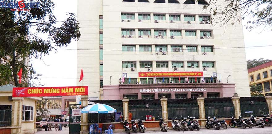 National hospital of obstetrics and gynecology