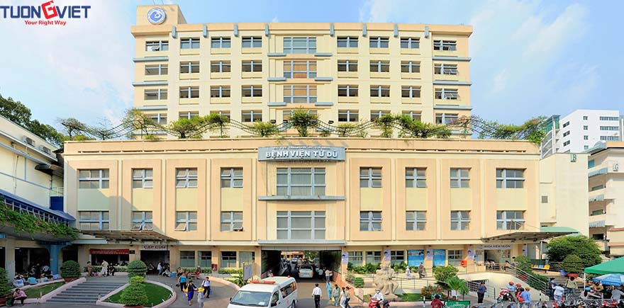 Tu Du Hospital