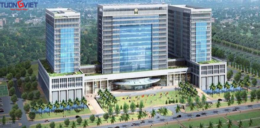 Foreign Ministry Headquarters