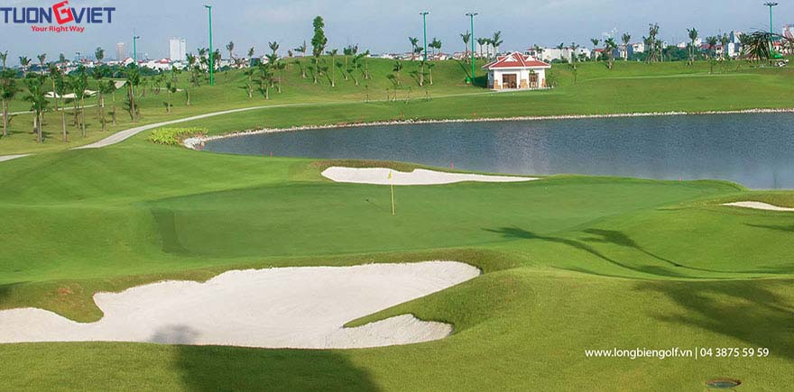 Golf Long Bien