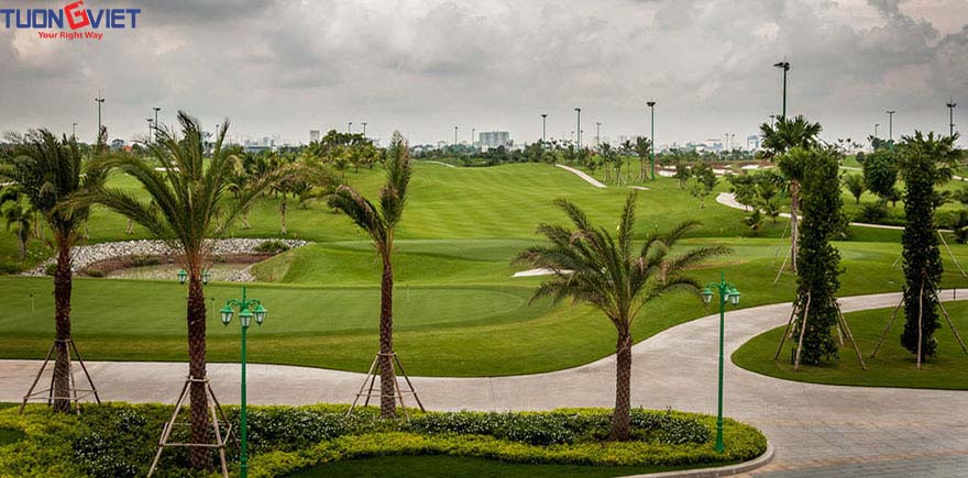 Tan Son Nhat Golf