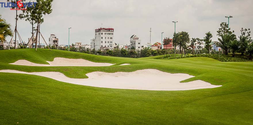 Tan Son Nhat Golf
