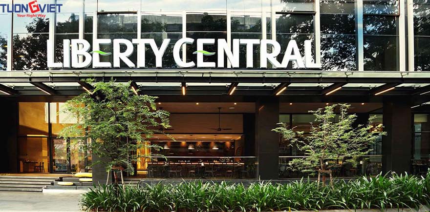 Liberty Central Saigon City Point Hotel