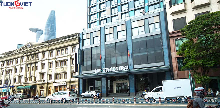 Liberty Central Saigon Riverside Hotel