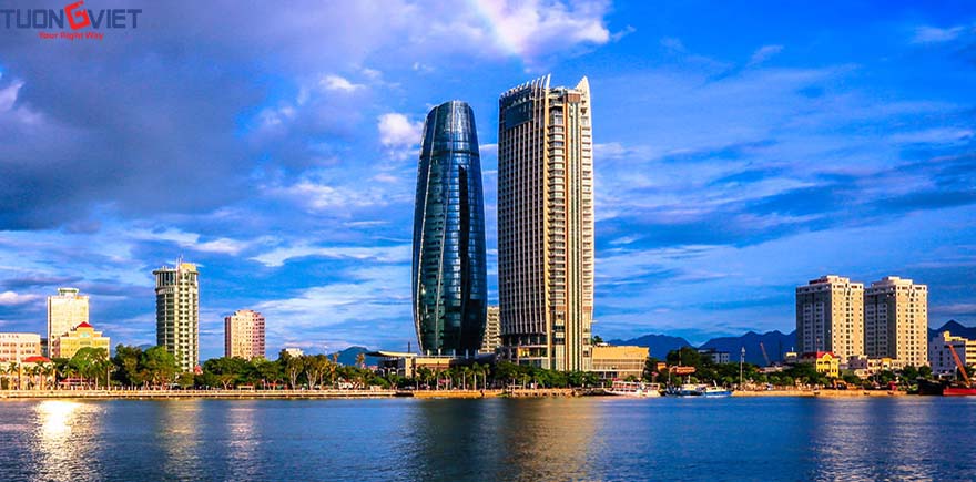 Novotel Da Nang Hotel (5 stars)