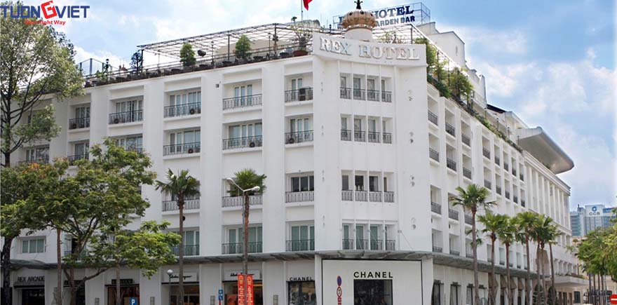 Rex Hotel (5 stars)