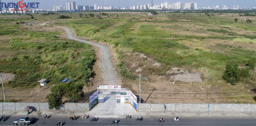 Sai Gon Binh An (Global City)