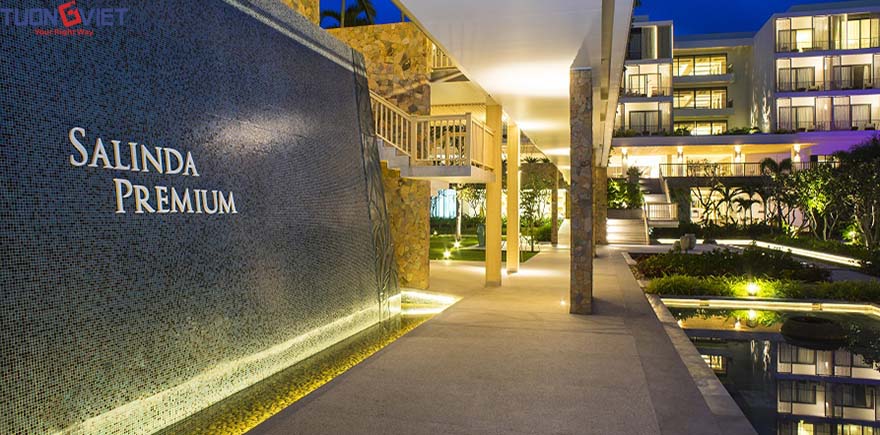 Salinda resort Phu Quoc