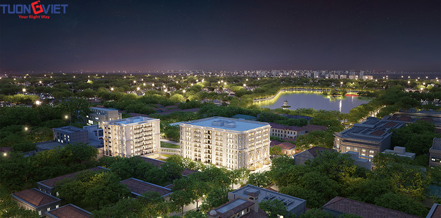 The Grand Hà Nội