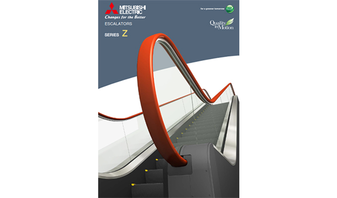 Series Z Escalators
